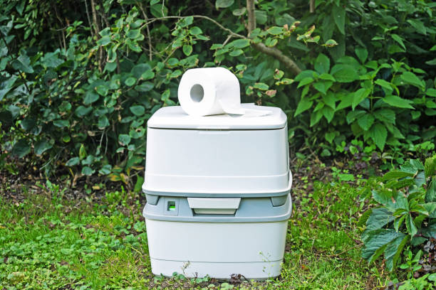 Portable Toilet Options We Offer in Granbury, TX