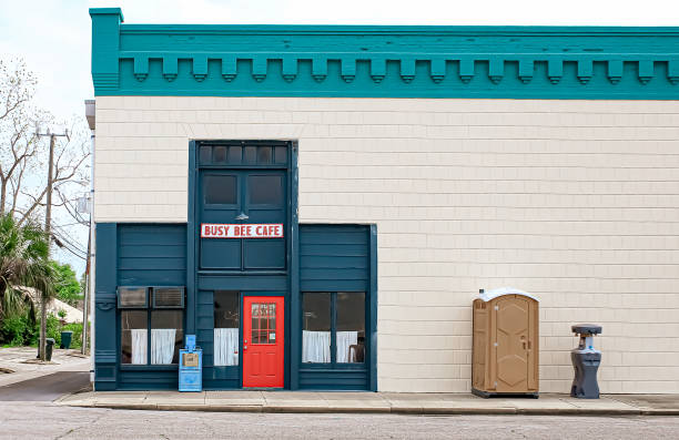 Porta potty services near me in Granbury, TX